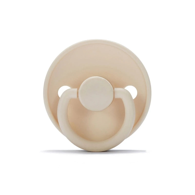 Ciuccio di silicone a tono morbido