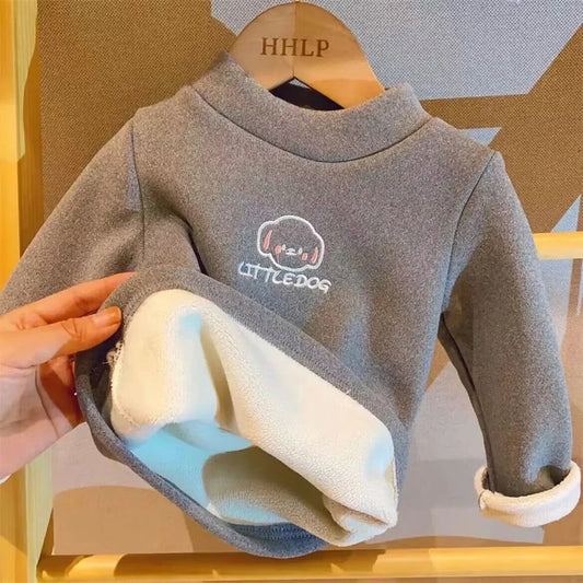Niños unisex cálidos y acogedores