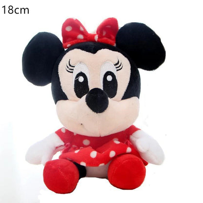 Muñecas de peluche de Disney