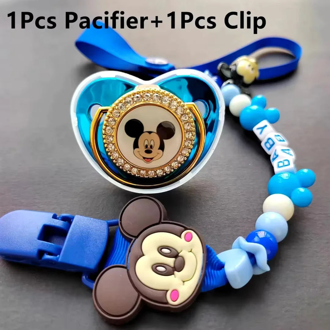 Set di ciucchi per bambini ispirato al Topolino di lusso