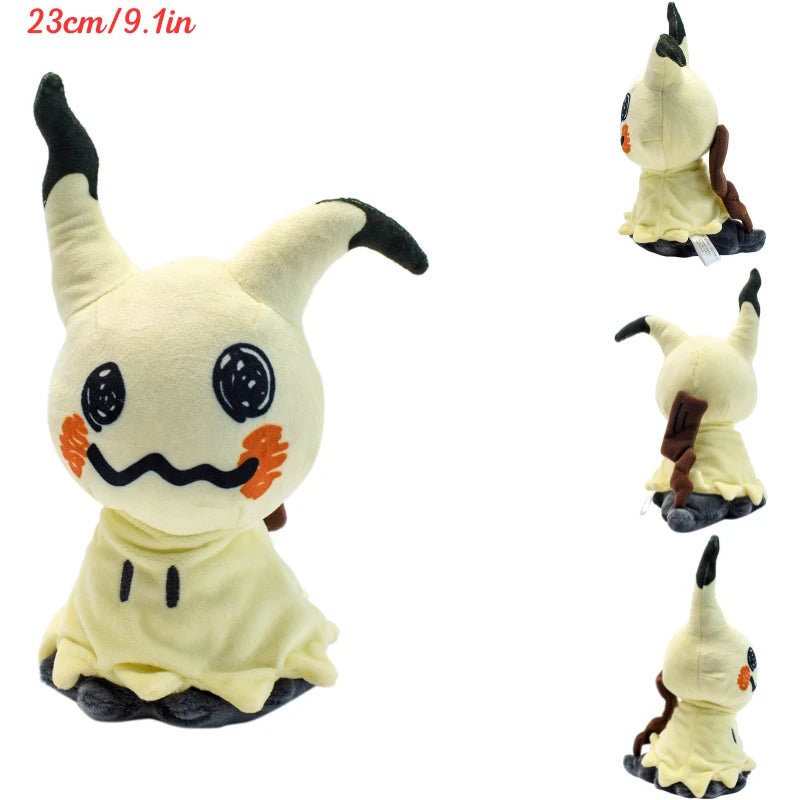 Bambole ghost pikachu peluche