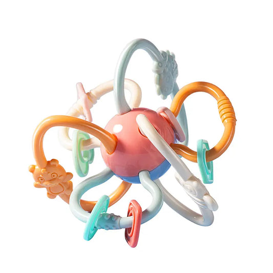Set di giocattoli sensoriali colorato per bambini