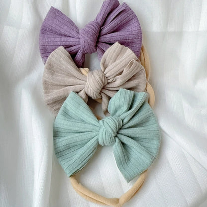 3pcs bambina inchina set di fascia 