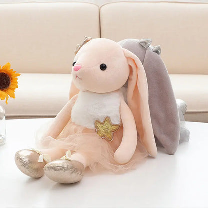 Ballerina Bunny Plush 
