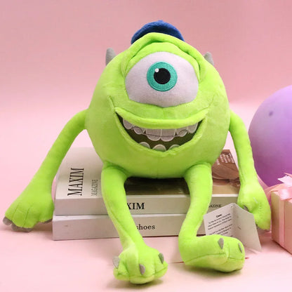 Set di giocattoli per peluche Monsters Inc Inc 