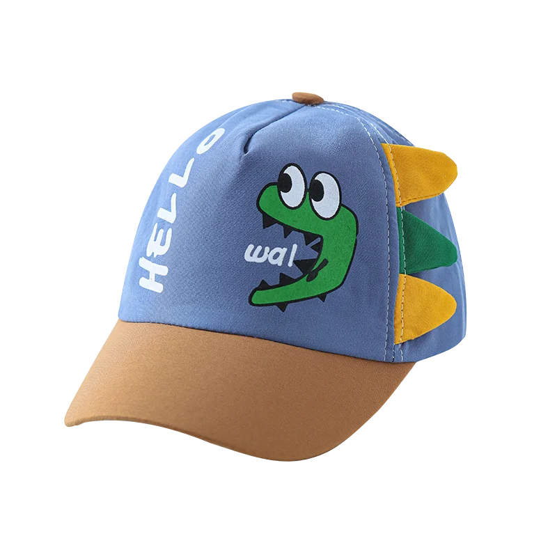 Capo per bambini in stile Dino 