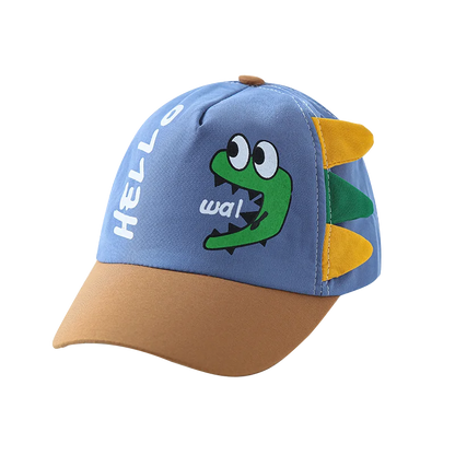 Capo per bambini in stile Dino 