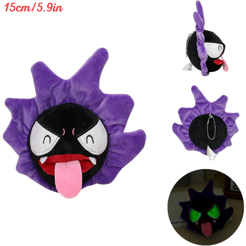 Collezione di peluche di Pokémon misto