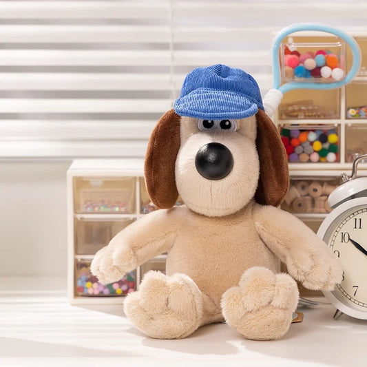 Collezione di peluche Wallace & Gromit