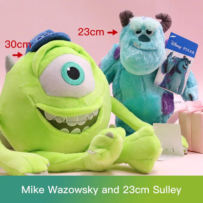 Set di giocattoli per peluche Monsters Inc Inc 