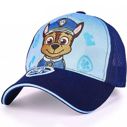 PAW PATROL CAPS NIÑOS