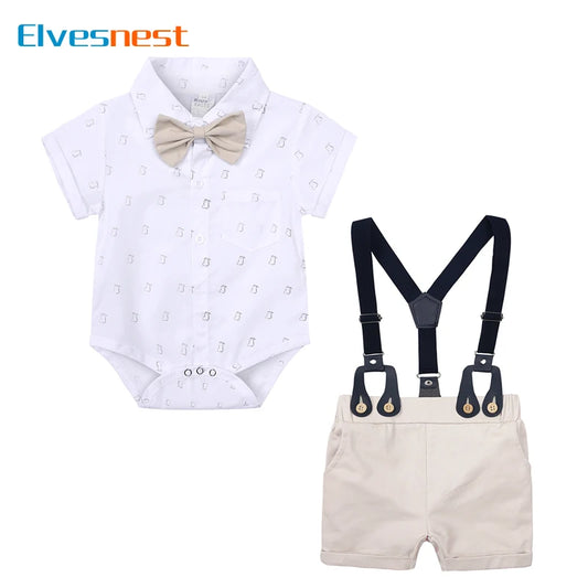 Atuendo formal de verano
