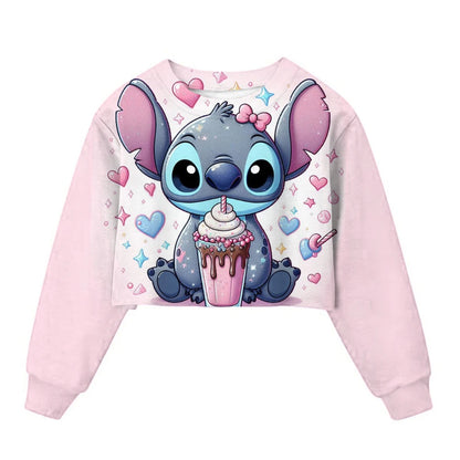 Cosecha de puntadas de Disney