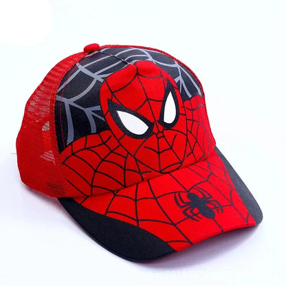 Spider-Man Baby Cap 