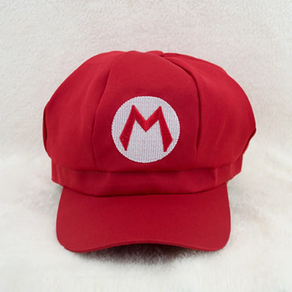 Cap di carattere ispirati a Mario