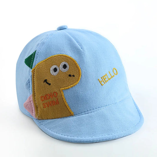 Capo per bambini in stile Dino 
