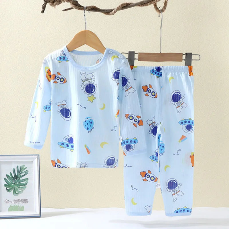 Celestial Dreams Set de pijama para niños