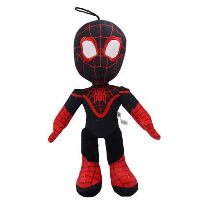 Collezione peluche di supereroi
