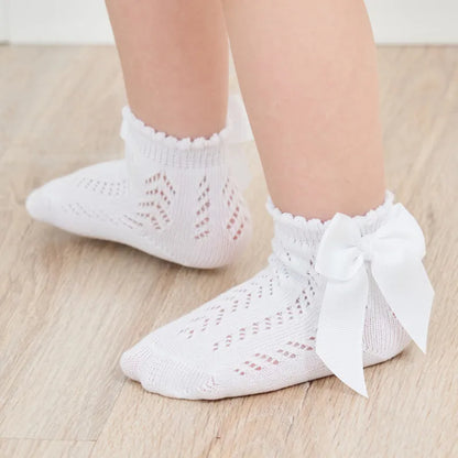 Calzini per arco di moda per bambini 