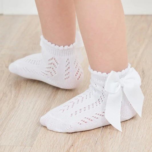 Calzini per arco di moda per bambini 