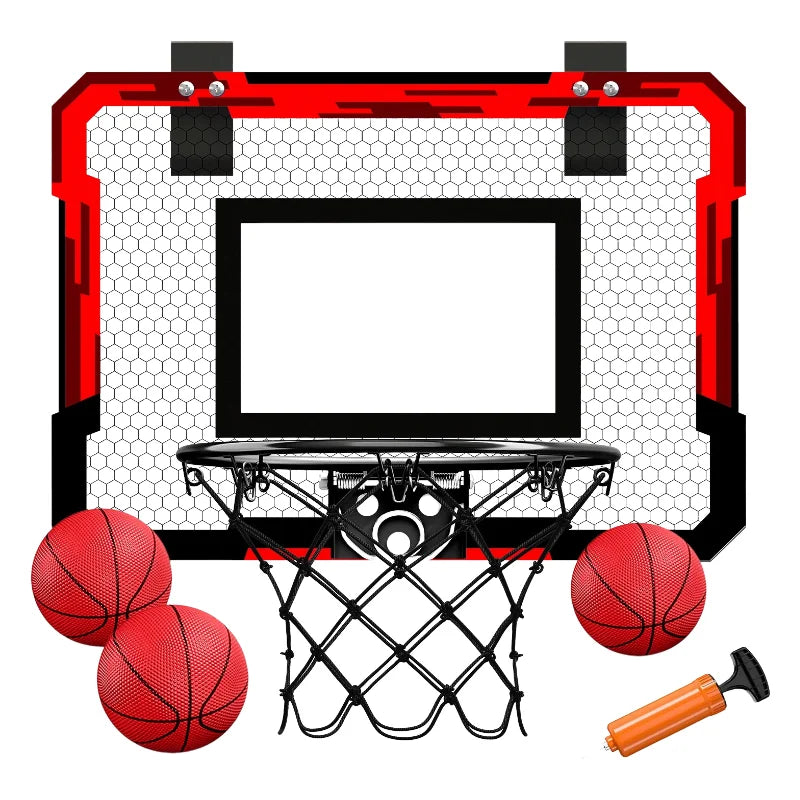 Juego de baloncesto plegable