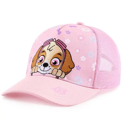 PAW PATROL CAPS NIÑOS