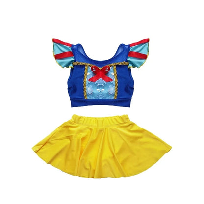 1. Juego de princesas de princesa