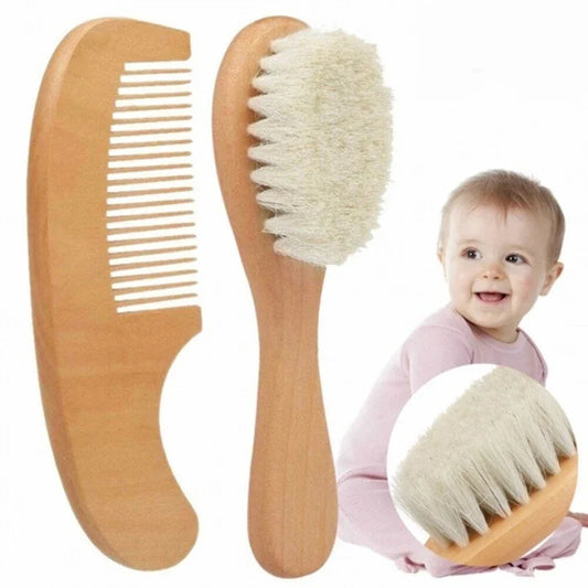 Brush e pettine per bambini 
