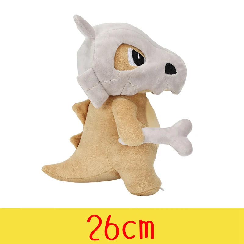 Collezione di peluche di avviamento Pokémon