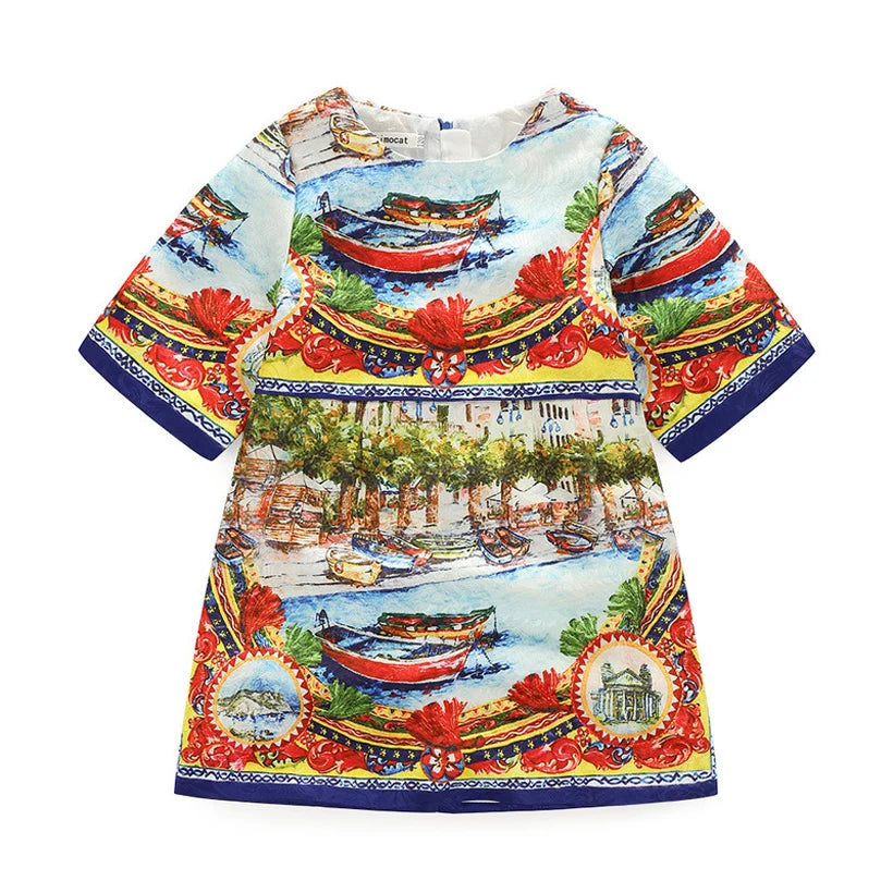 Regal Heritage Princess Dress