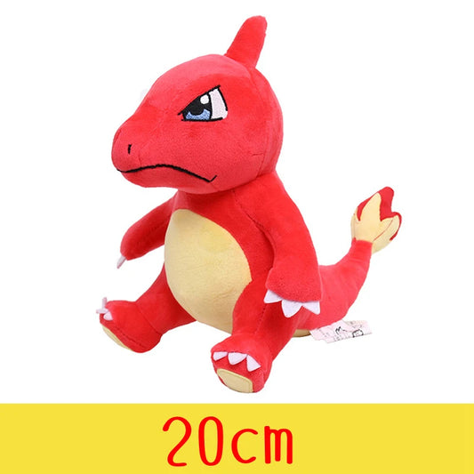 Collezione di peluche di avviamento Pokémon