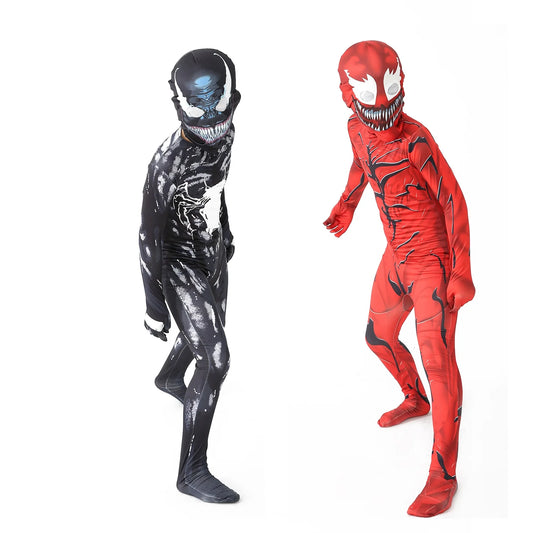 Disfraces de niños inspirados en Marvel