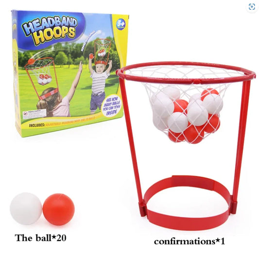 Juego de baloncesto de la cabeza