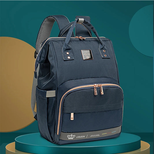 Original Lequeen Diaper Bag Backpack