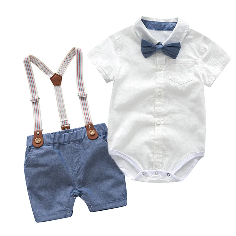 Set di outfit da gentiluomo 