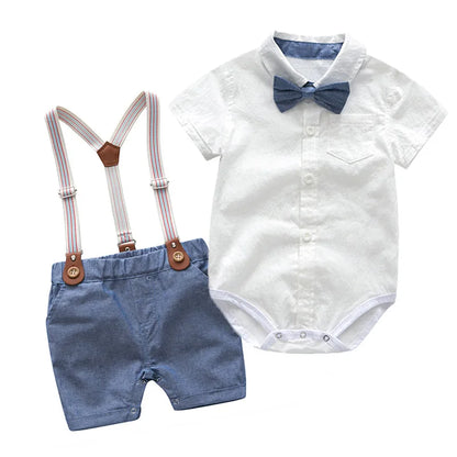 Set di outfit da gentiluomo 
