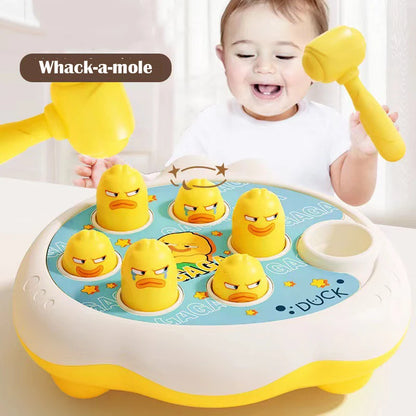 Juguete interactivo whack-a-mole
