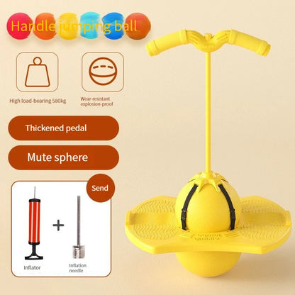 Pogo Ball Toy