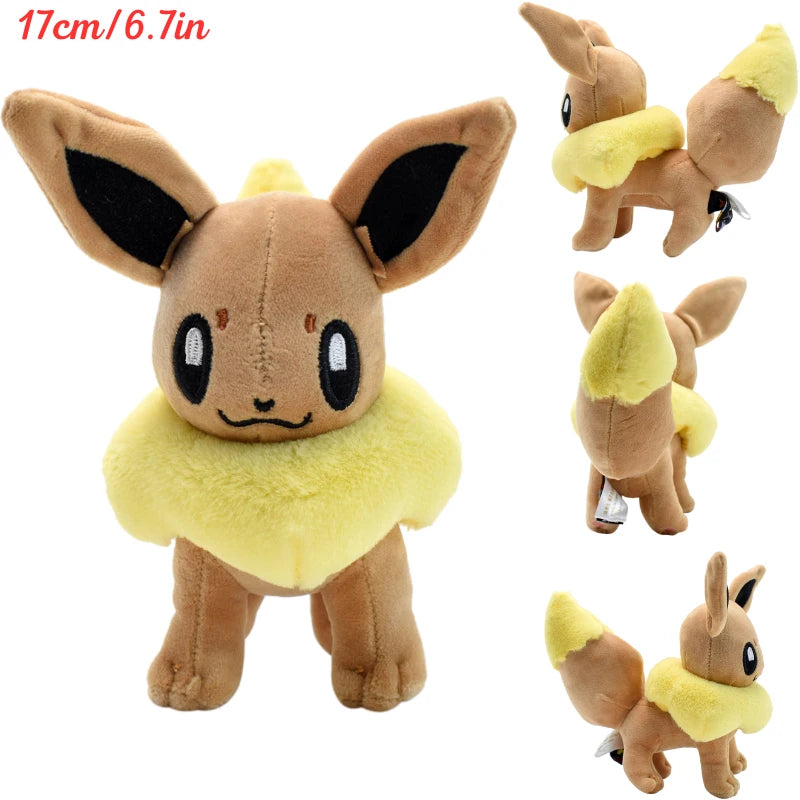 Bambole ghost pikachu peluche
