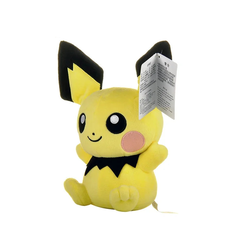 Collezione peluche Pokémon