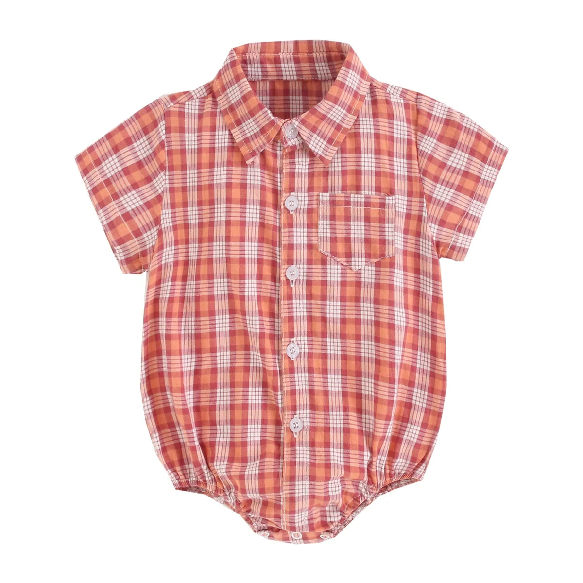 Camisa de mamel de bebé clásico 