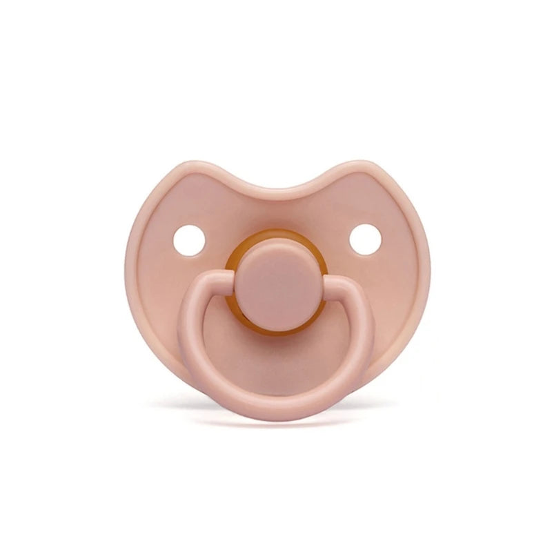 Ciuccio di silicone a tono morbido