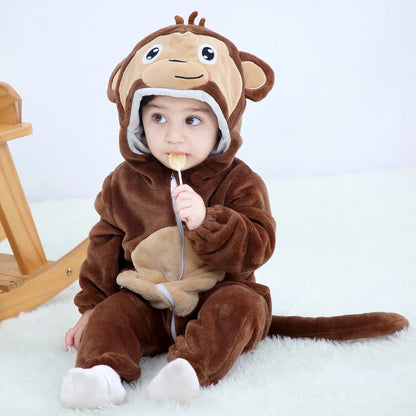 Snugglezoo - morbida peluche