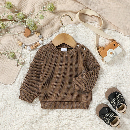 Inverno del maglione per bambini 