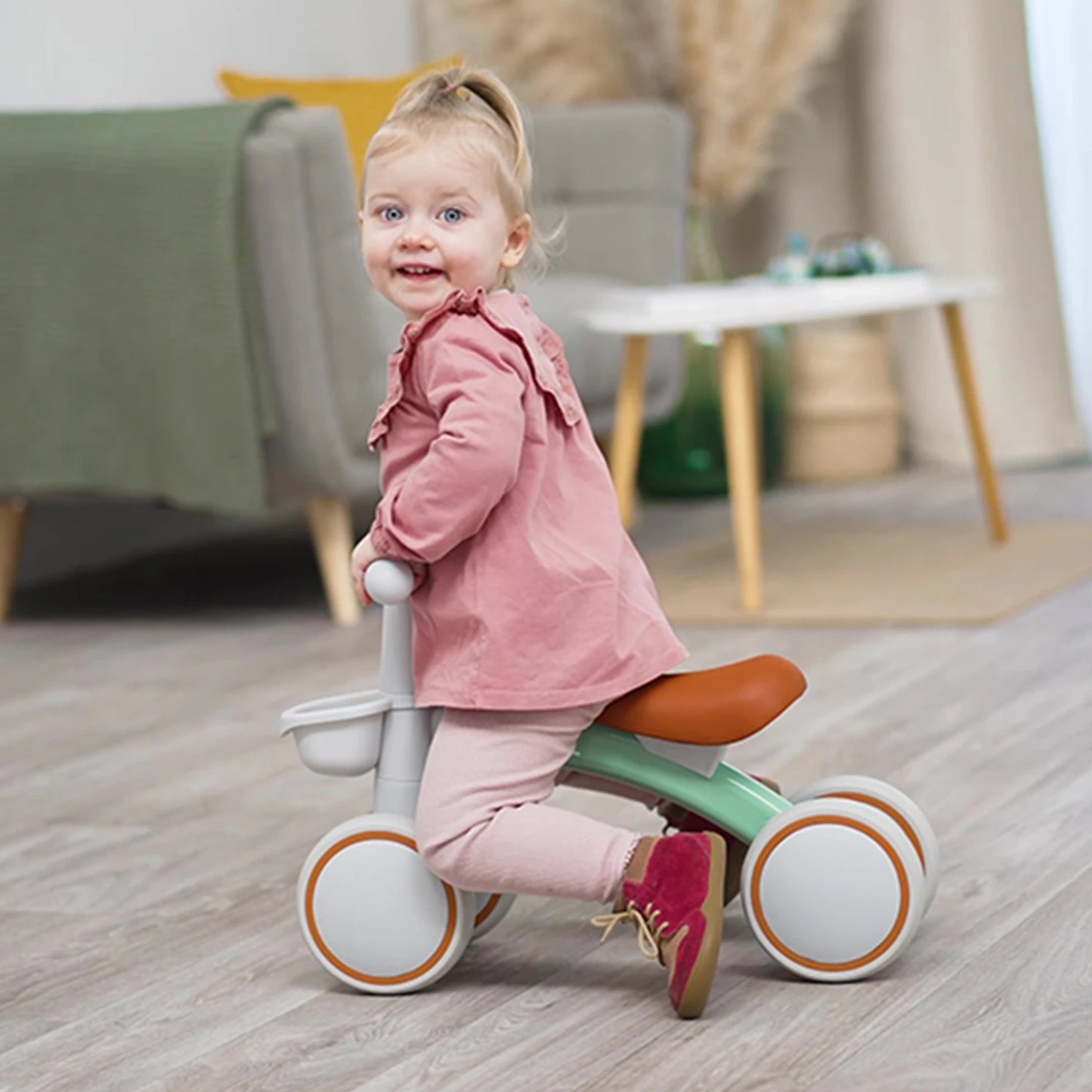 Bicicleta de balance para bebés