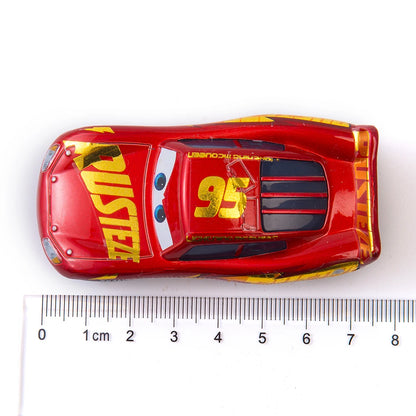 Autos de Disney Pixar