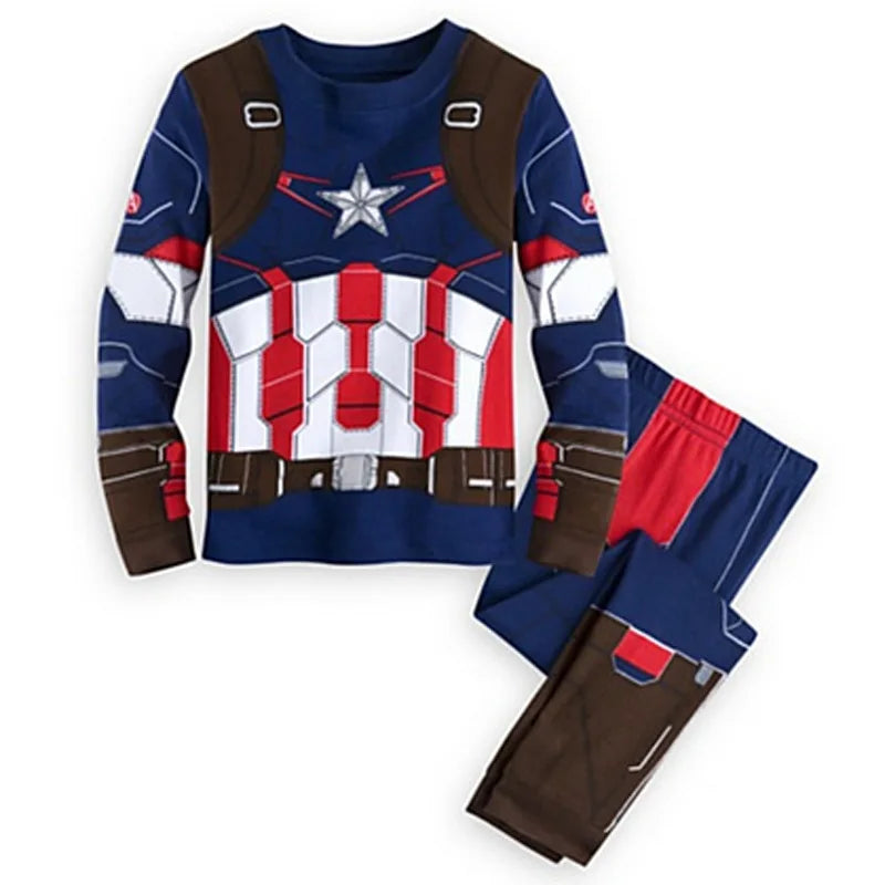 Costumi a tema supereroe per bambini