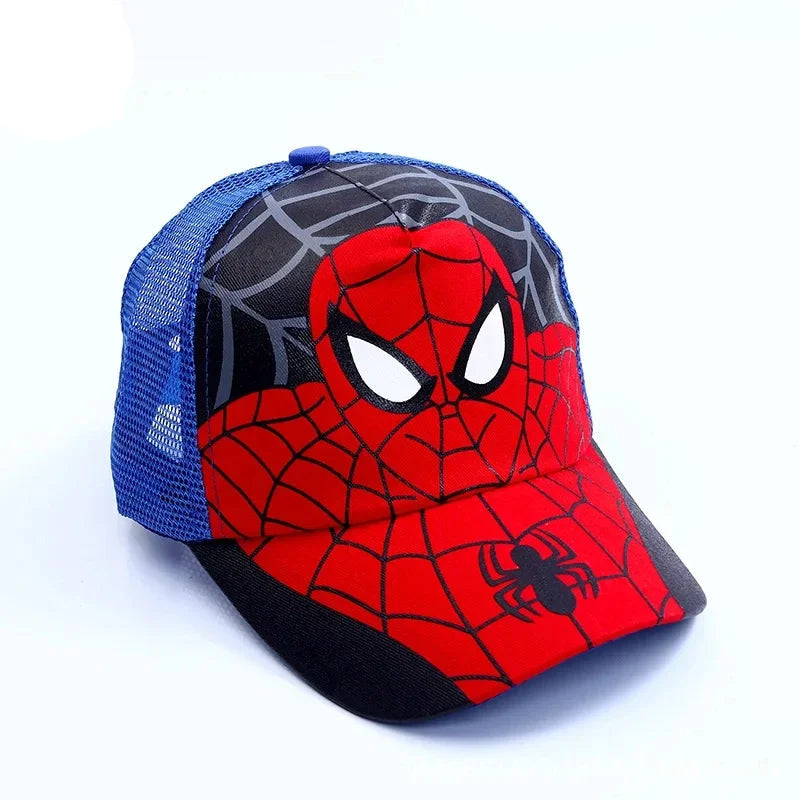 Spider-Man Baby Cap 