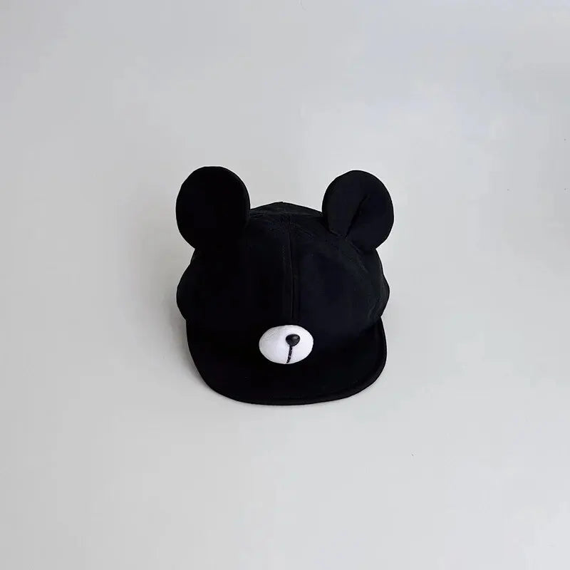Orecchie da orso 3D Cap del bambino