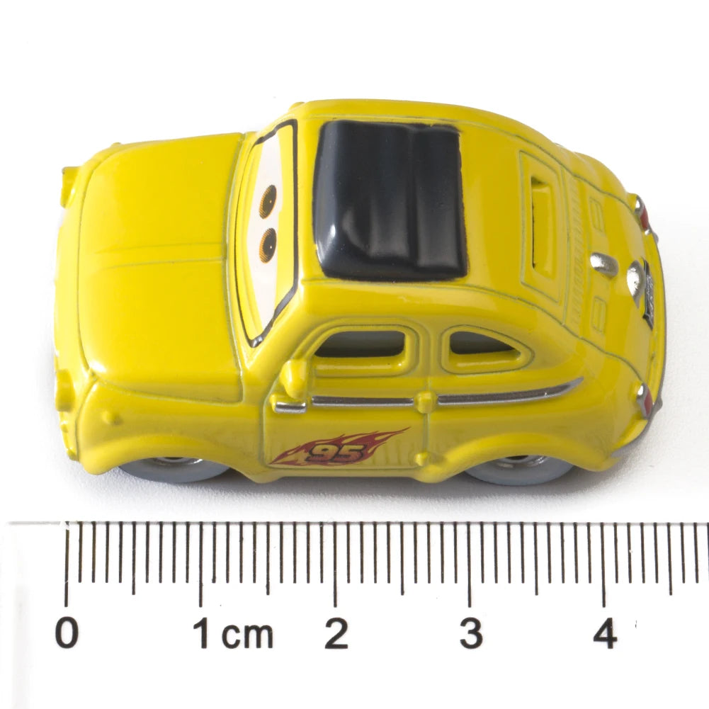 Autos de Disney Pixar